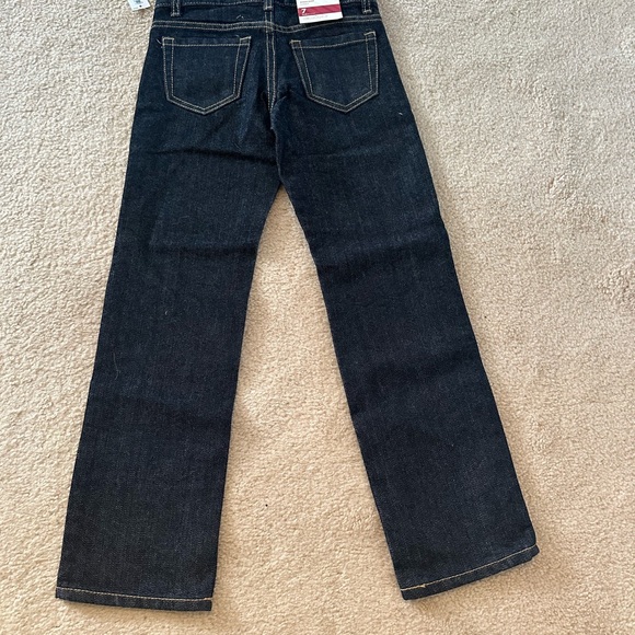 Old Navy kids jeans. Size 7. - Picture 3 of 4